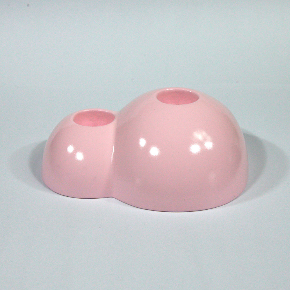 Bubble Base - Small Pink 1