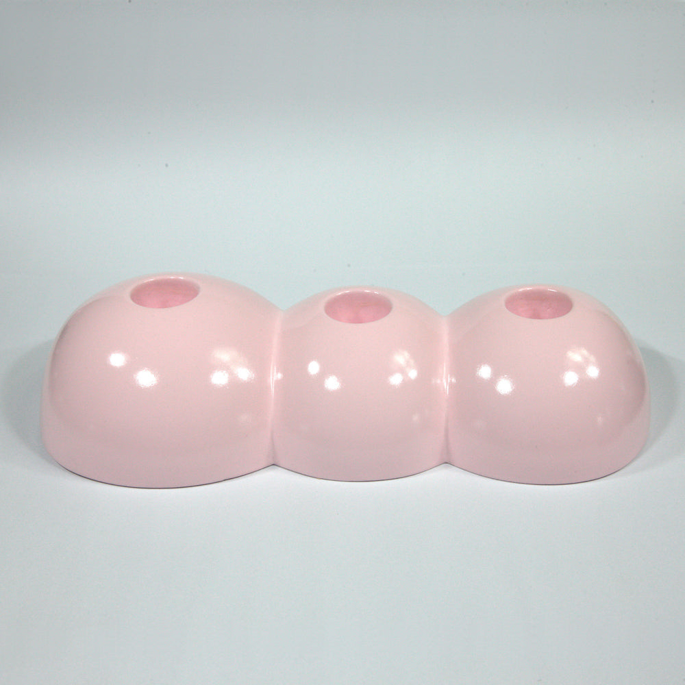 Bubble Base - Large Pink